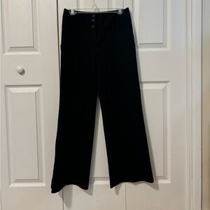 Women’s black dress pants